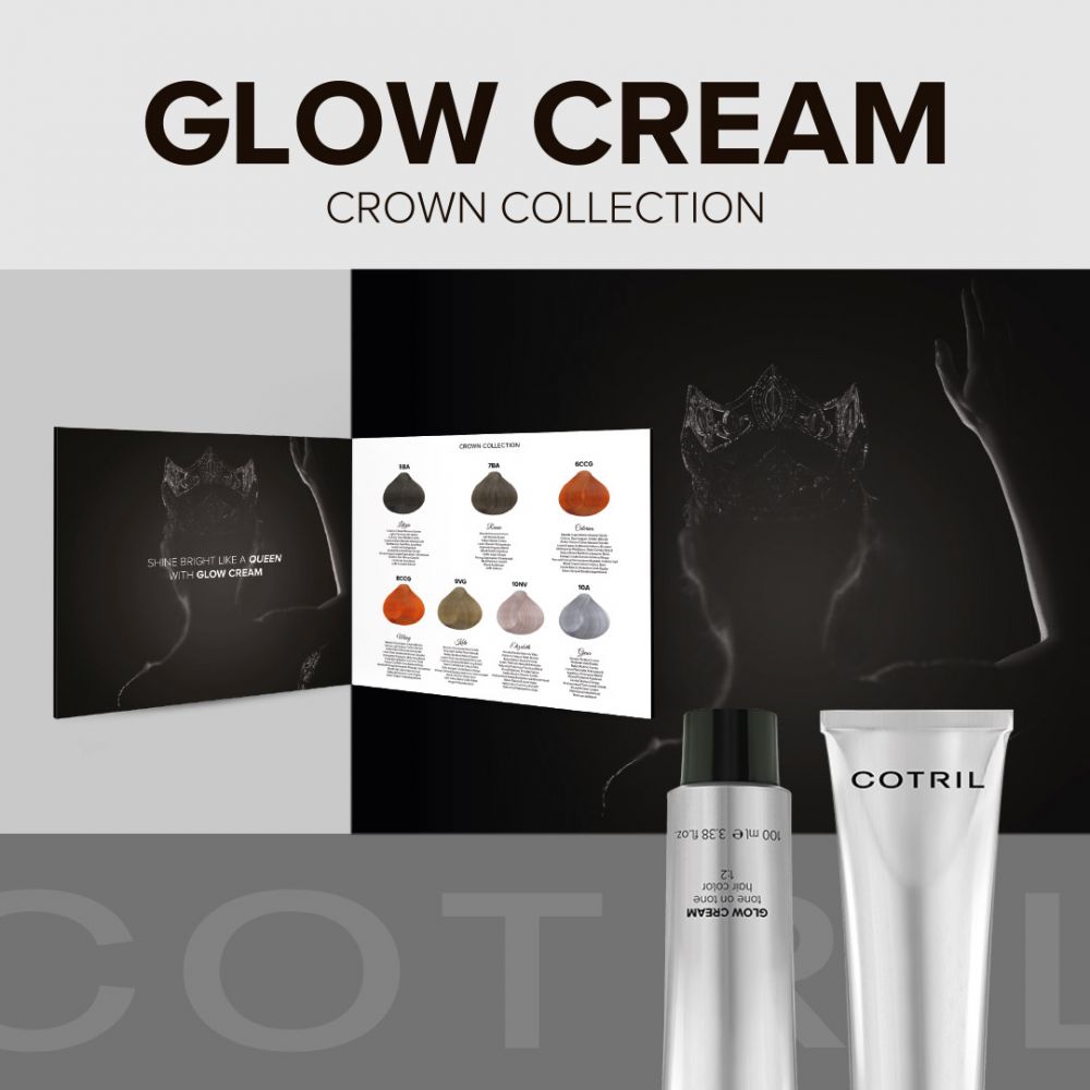 Glow Cream Crown